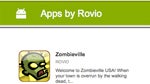 Angry Birds and other Rovio games impersonated by Android Market scammers