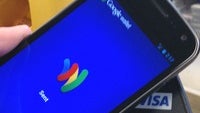 Hack brings Google Wallet to the Samsung GALAXY Nexus