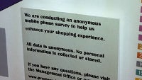 Malls will not track your whereabouts this holiday season after all