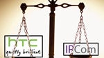 HTC disputes IPCom's right to an injunction on current smartphones