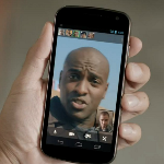 New Galaxy Nexus commercial calls on "social MCs"