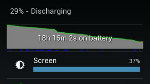 Some Galaxy Nexus users reporting odd battery readings