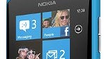 Nokia Lumia 800 survives two story plunge
