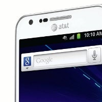 White Samsung Galaxy S II Skyrocket arriving on AT&T just in time for the holidays