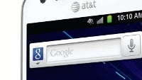 White Samsung Galaxy S II Skyrocket arriving on AT&T just in time for the holidays