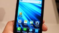 LG Nitro HD hands-on
