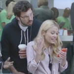 Latest Samsung Galaxy S II ad tackles 4G on the AT&T version of the Apple iPhone 4S