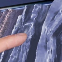 Senseg allows you to feel textures on your screen, could arrive on devices within a year