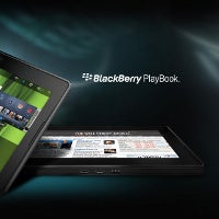 RIM booking a $485 million charge in quarterly earnings due to Playbook sales