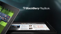 RIM booking a $485 million charge in quarterly earnings due to Playbook sales