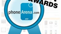 PhoneArena Awards 2011: Best product design
