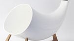 The MegaPhone is a giant, expensive horn for your iPhone
