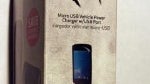 Some Samsung GALAXY Nexus accessories for Verizon pictured and priced
