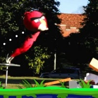 iPhone games come to life, watch out for Angry People