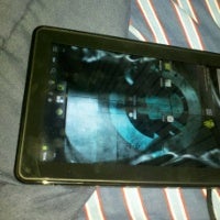 CyanogenMod7 arrives on the Amazon Kindle Fire