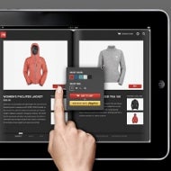 "Couch commerce" on a rise this year thanks to shopping sprees with iPads and iPhones