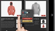 "Couch commerce" on a rise this year thanks to shopping sprees with iPads and iPhones