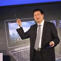 Asus will try to surpass Samsung in tablets next year, Windows 8 slates still in the cards