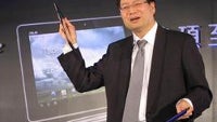 Asus will try to surpass Samsung in tablets next year, Windows 8 slates still in the cards