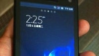 Sony Ericsson Nozomi leaks out in Hong Kong, coming at CES 2012?