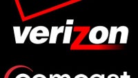 Comcast, Time Warner Cable to start selling Verizon Wireless products in 2012t