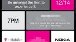 T-Mobile USA and Nokia plans to shake things up at an event in NYC next week