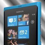 Nokia Lumia 800 is starting to get its very first firmware update