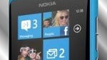 Nokia Lumia 800 is starting to get its very first firmware update