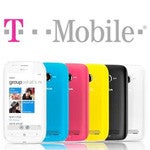 Nokia Lumia 710 manual shows T-Mobile logo on handset