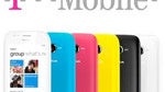 Nokia Lumia 710 manual shows T-Mobile logo on handset