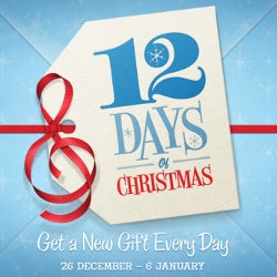 Apple prepares its bag of gifts: 12 Days of Christmas app returns on iTunes