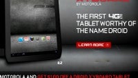 The Motorola DROID XYBOARD LTE tablets now launched at Verizon, starting at $429.99