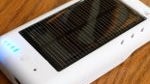 iSolarPlus Solar Powered Charger Case hands-on