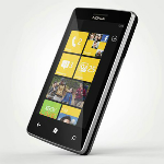 Nokia Lumia 900 looking like a slim LTE device