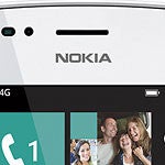 Nokia Lumia 710’s first T-Mobile press shot all dolled up in white