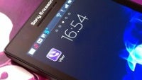 Sony Ericsson Xperia Arc HD aka Nozomi live shots leak out