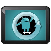 Living with a fire-sale TouchPad on Android