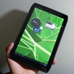 Motorola DROID XYBOARD 8.2 unboxing and hands-on