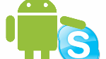 Skype 2.6 for Android adds sending photos and video