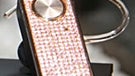 Motorola presents a diamond handsfree
