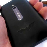 Batman: Dark Knight Rises Nokia Lumia 800 special edition unveiled