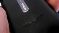Batman: Dark Knight Rises Nokia Lumia 800 special edition unveiled