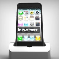 Elevation Dock for iPhone gets Kickstarter funding: a gorgeous stand that just works