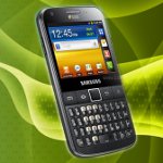 Samsung Galaxy Y Pro Duos is believed to be a dual-SIM offering?