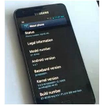 Samsung Galaxy S II gets an early ICS ROM with TouchWiz