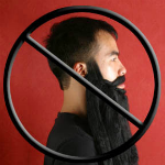 Galaxy Nexus tip: shave before trying Face Unlock