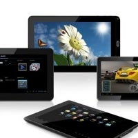 Coby lifts the cover off five ICS tablets: landing on shelves Q1 2012