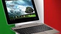Asus Transformer Prime delayed in Italy, to ship with Ice Cream Sandwich