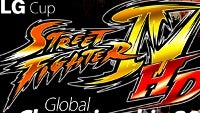 Street Fighter IV HD arrives exclusively for the LG Nitro HD, a global championship ensues