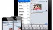 iMessage glitch exposed, sends texts to stolen iPhones